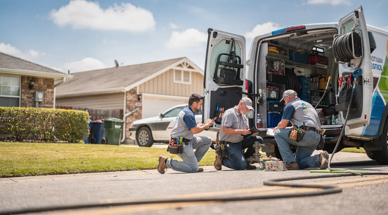 Emergency Plumber in Mooresville, NC near me